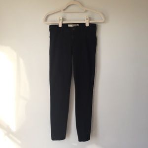Abercrombie & Fitch | Navy Slim Pants